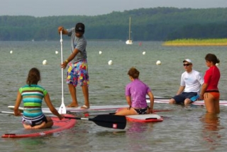  Clases de paddle